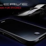 Cleave Aluminum Bumper for iPhone 4 and 4S