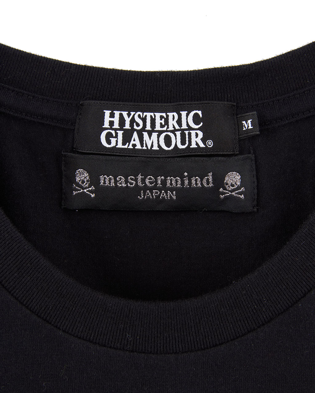 Hysteric Glamour x Mastermind Japan Anniversary Tee - Japan Goods 