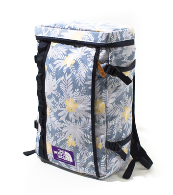 The North Face Purple Label Aloha Print Bags