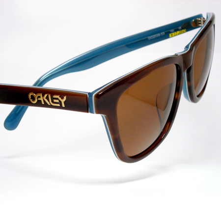 Oakley LX Series Frogskins and Holbrook Sunglasses