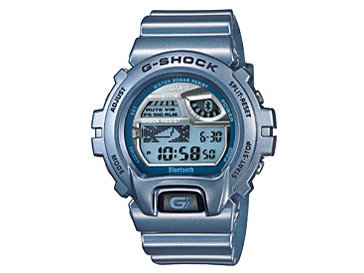 CASIO G-Shock Bluetooth Series for iPhone and Smartphones