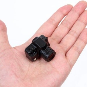 The World’s Smallest Digital Camera