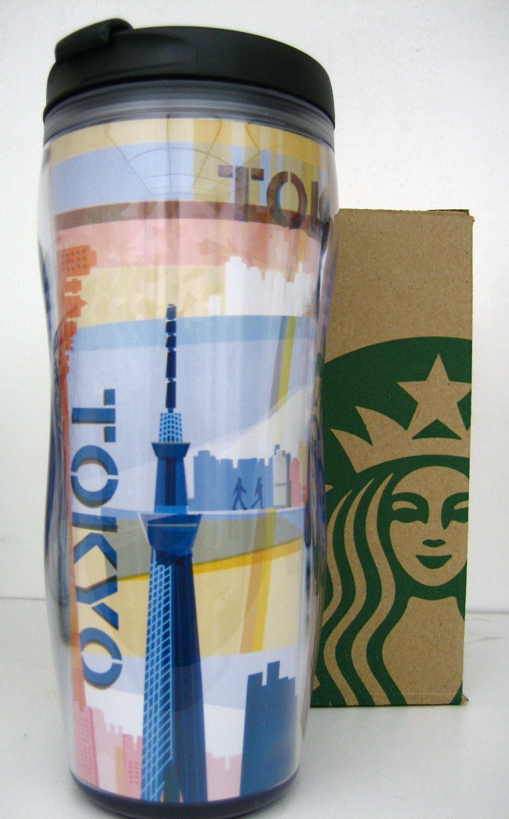 Starbucks Collectors’ Mugs from Tokyo