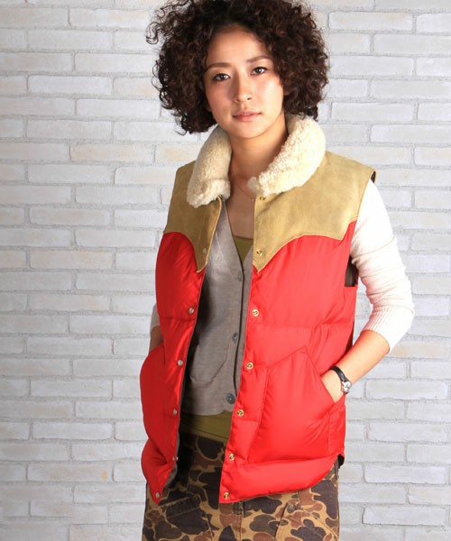 Rocky Mountain Featherbed Christy Vest