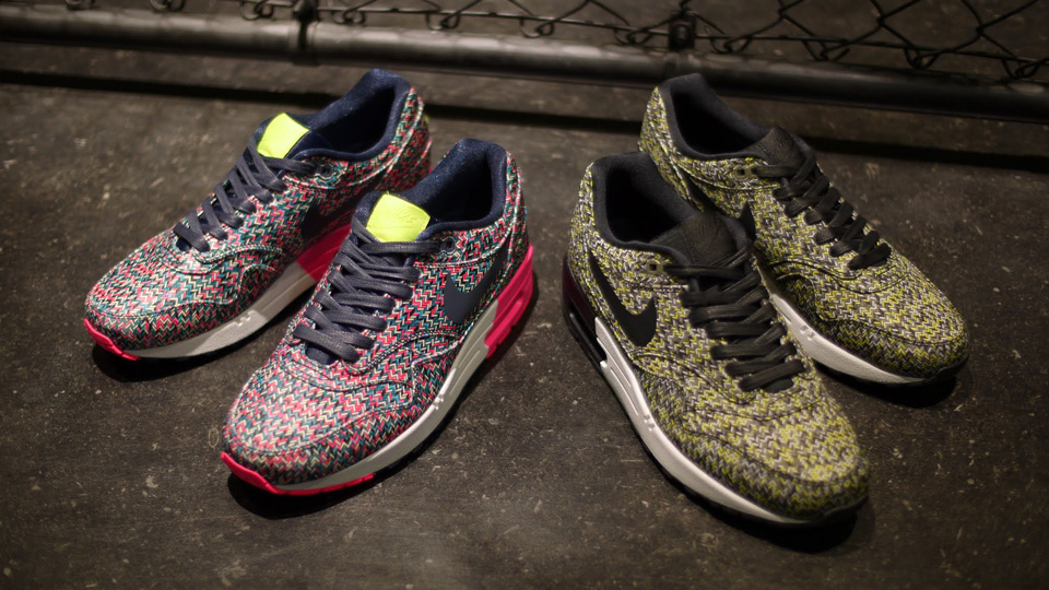 Nike Air Max 1 SP Limited Edition Sneakers