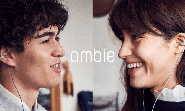 Listen Differently With Ambie