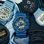 Match Your Watch to Your Jeans with Denim G-Shock and Baby G Styles
