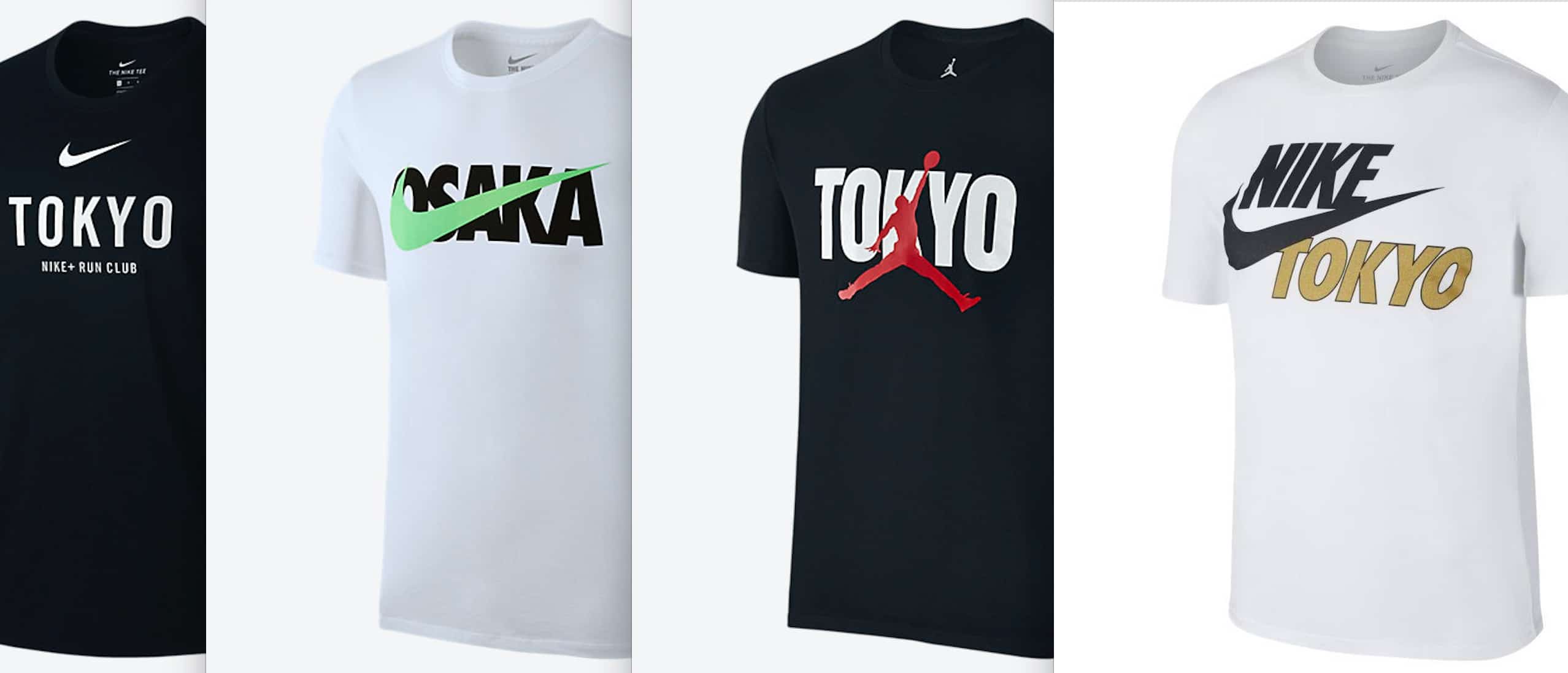Fábula Tropezón granero Nike Japan City T-Shirts and Caps - Japan Goods Finder