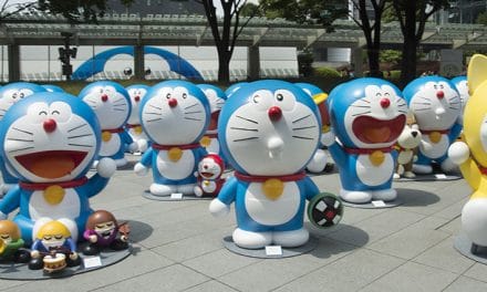 Doraemon Festival in Tokyo Celebrates Everyone’s Favorite Robotic Cat