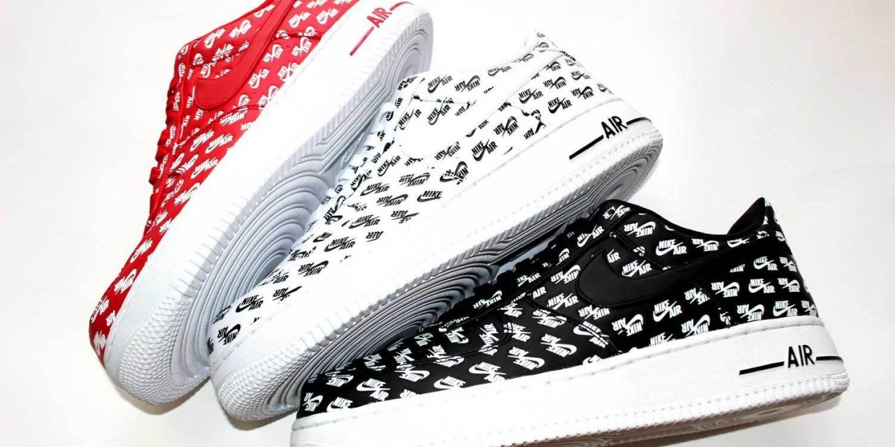 Nike Air Force 1 ’07 QS Air Emblazoned Special Edition