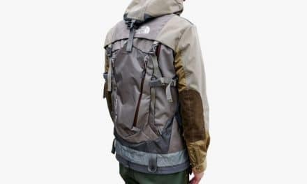 Junya Watanabe’s Innovative Backpack Jacket