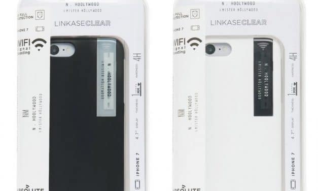 N. Hoolywood iPhone Case Boosts Your Wi-Fi Signal