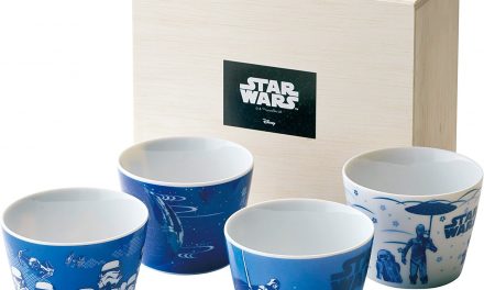 Star Wars Japanese Dish Sets