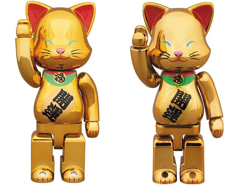 Medicom Toy Releases its Latest Version of the Maneki Neko