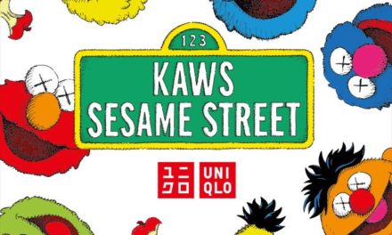 Kaws Sesame Street T-Shirts for UT