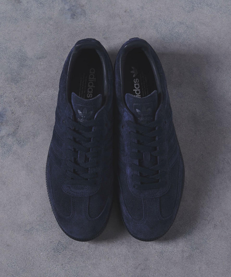 Adidas united arrows sales samba