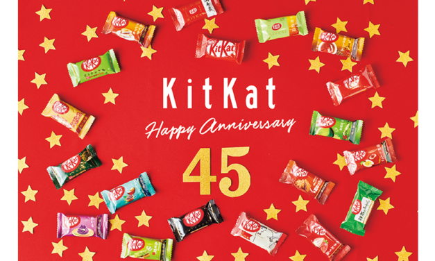 Don’t Miss Your Chance to Try All the Japanese KitKat Flavors at Once