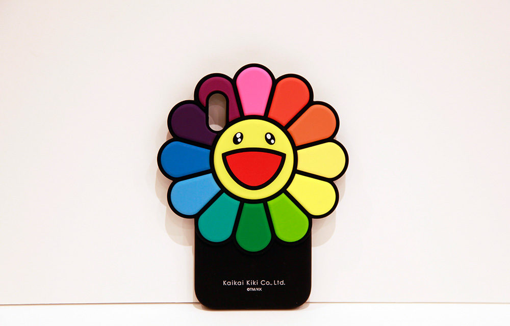 Brighten Up Your Day with a Takashi Murakami Phone Case
