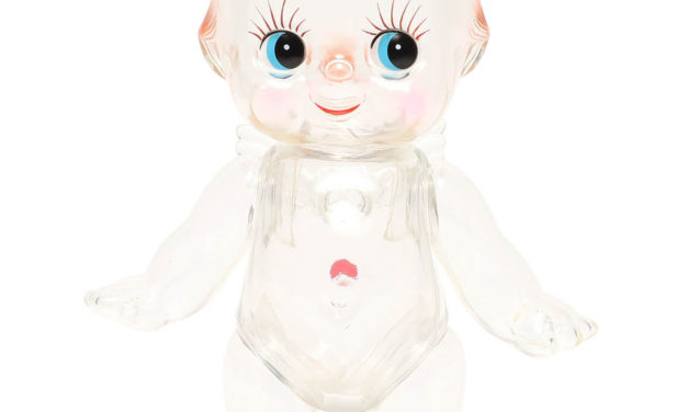Clear Kewpie Figures are the Must Have for your Collection