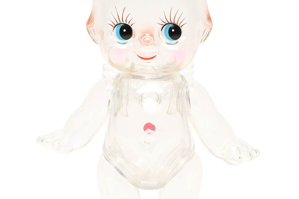 Clear Kewpie Figures are the Must Have for your Collection