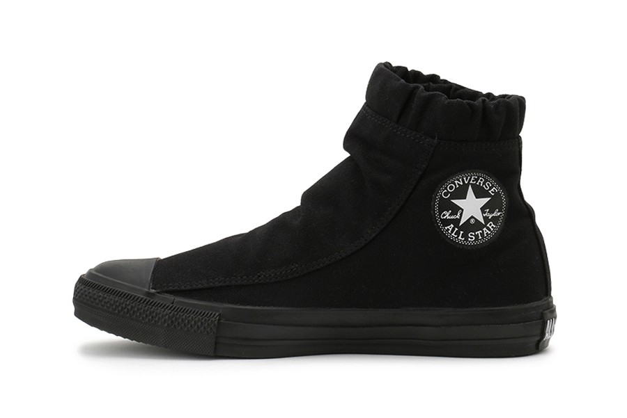 Converse Japan’s All Star Jogger Hi is the Perfect Chuck Taylor for Fall