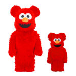 Medicom Toy BE@RBRICK “Elmo Costume”