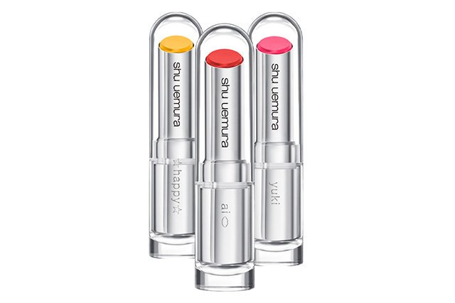 Personalize Your Shu Uemura Lipstick by Having Your Name Engraved on It