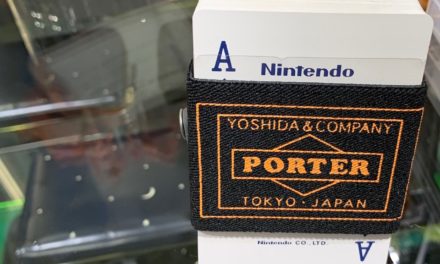 Nintendo Playing Cards Exclusively for Porter