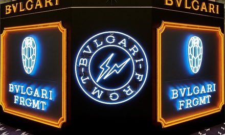 Hiroshi Fujiwara Puts His Spin on Bvlgari’s Serpenti Collection