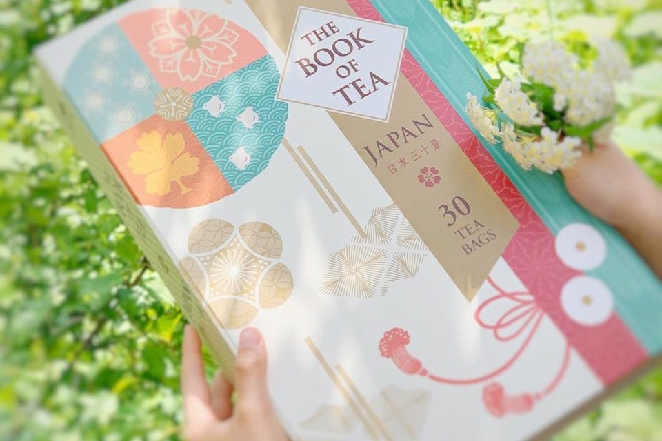 Lupicia’s 12th “Book of Tea” has a Japan Theme