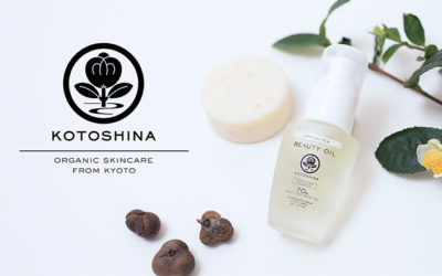 Kotoshina Organic Skincare: Japanese Ingredients, French Technology