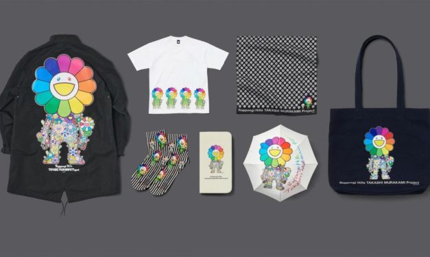 Stores at Roppongi Hills Launch Stylish Takashi Murakami Merchandise
