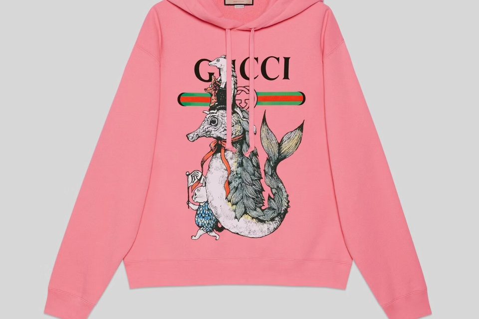 Gucci Collaborates with Japanese Artist Yuko Higuchi